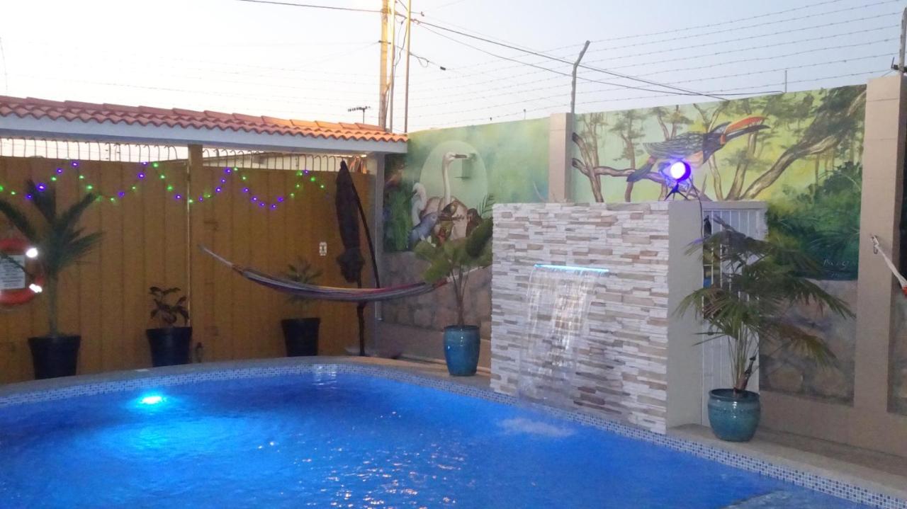 Posada Estrella Salinas  Exterior photo