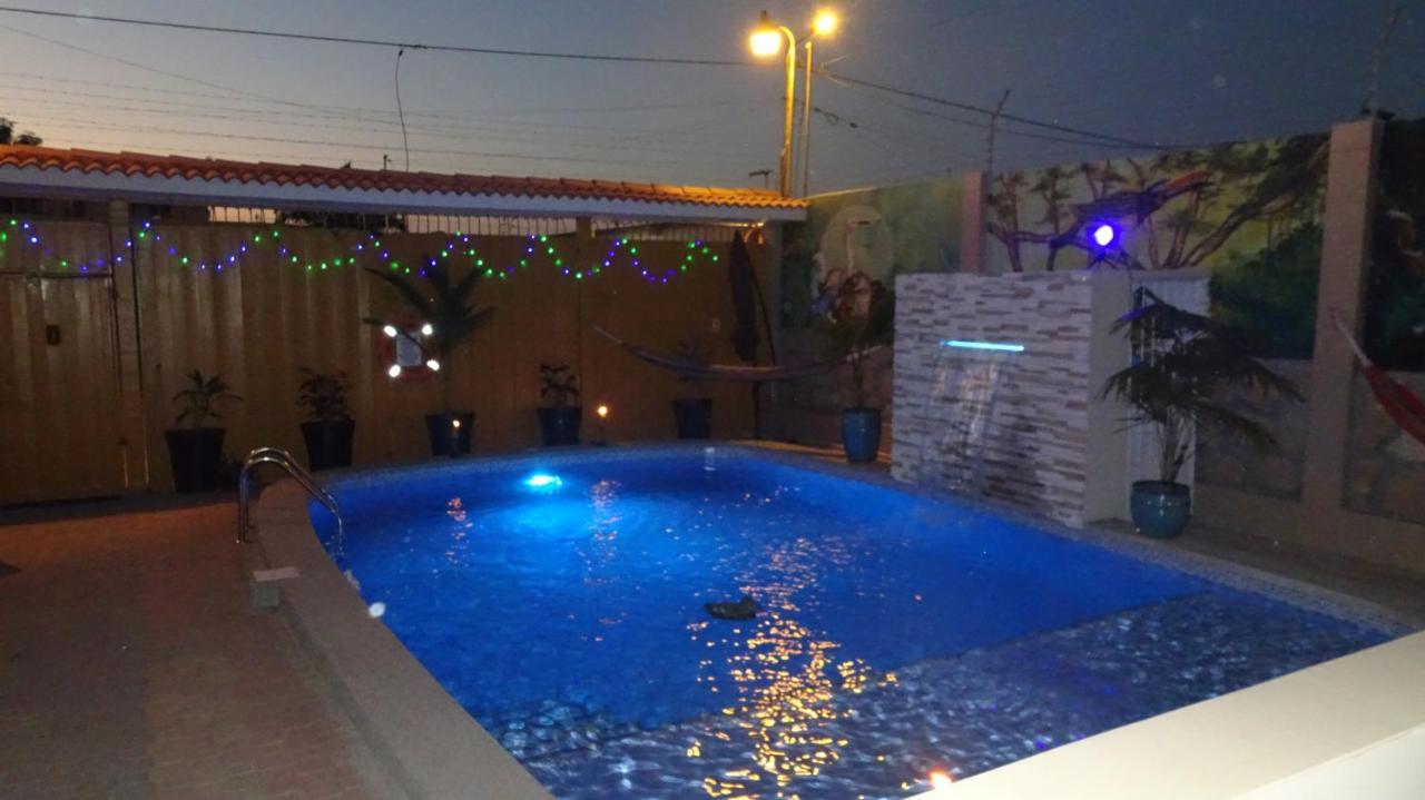 Posada Estrella Salinas  Exterior photo