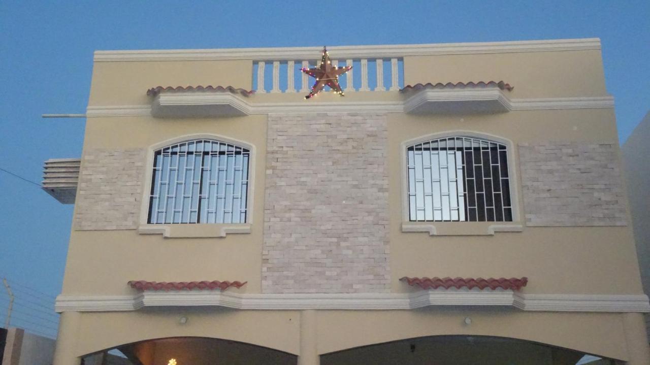 Posada Estrella Salinas  Exterior photo